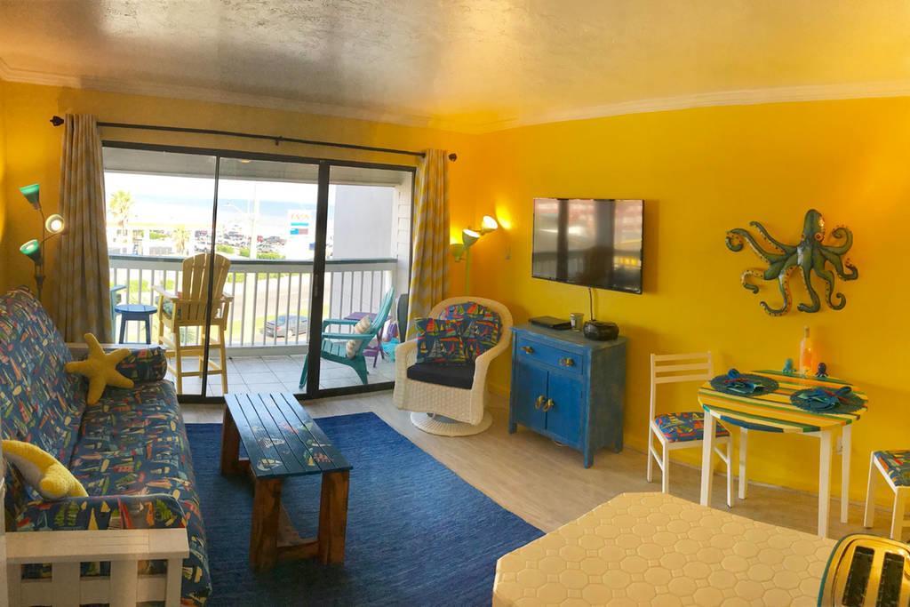 Aparthotel Casa Del Mar 307 Galveston Exterior foto