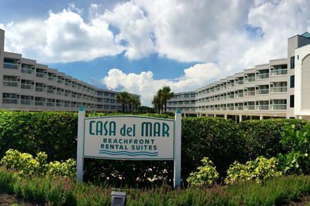 Aparthotel Casa Del Mar 307 Galveston Exterior foto