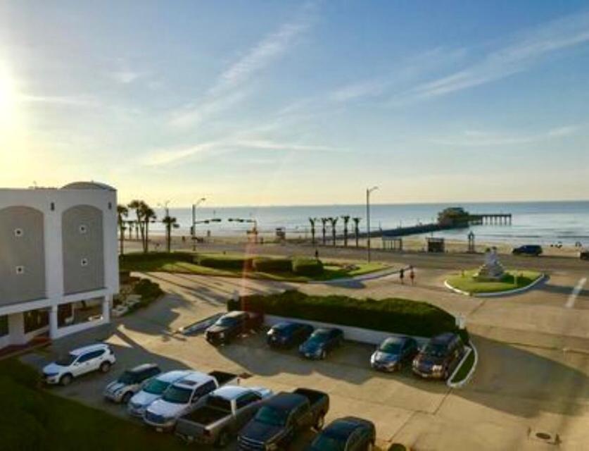 Aparthotel Casa Del Mar 307 Galveston Exterior foto